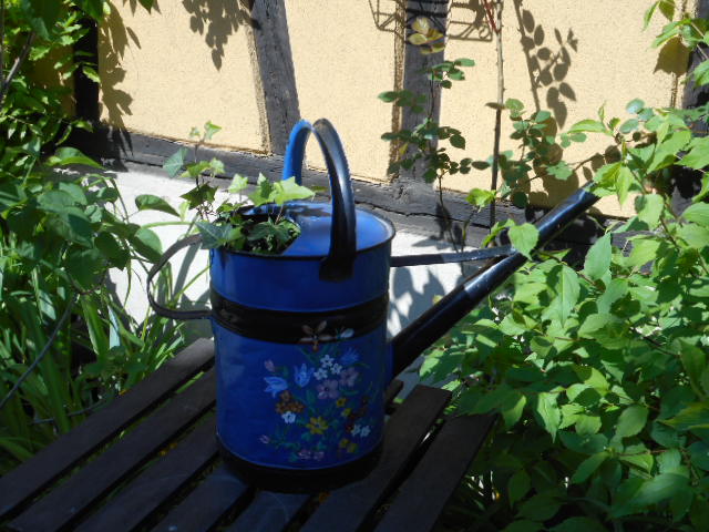 un coin de campagne en ville