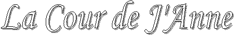 La Cour de J'Anne
